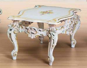 Кофейный, журнальный столик Morello Gianpaolo 1051 N TAVOLINO, 1051 N TAVOLINO