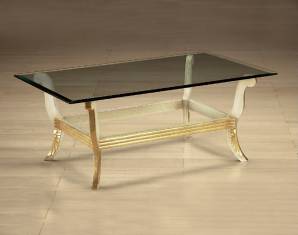 Кофейный, журнальный столик Morello Gianpaolo 121K TAVOLINO ELITE, 121K TAVOLINO ELITE