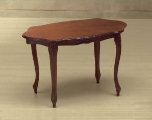 Кофейный, журнальный столик Morello Gianpaolo 126K, 126K