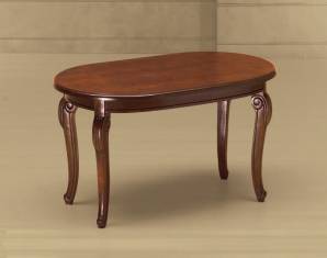Кофейный, журнальный столик Morello Gianpaolo 155K, 155K