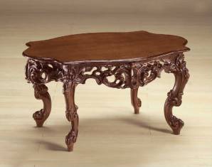 Кофейный, журнальный столик Morello Gianpaolo 280K TAVOLINO FINLANDIA TOP LEGNO, 280K TAVOLINO FINLANDIA TOP LEGNO