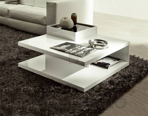 Кофейный, журнальный столик Pacini&Cappellini 5367 REGAL - 5367 REGAL