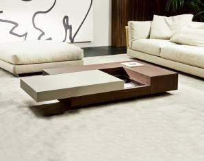 Кофейный, журнальный столик Pacini&Cappellini 5374 Atollo, 5374 Atollo