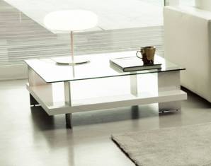 Кофейный, журнальный столик Pacini&Cappellini 5376.85 Corallo, 5376.85 Corallo