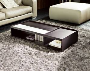 Кофейный, журнальный столик Pacini&Cappellini 5380 Scacco, 5380 Scacco