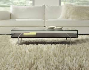 Кофейный, журнальный столик Pacini&Cappellini 5382 Vogue, 5382 Vogue
