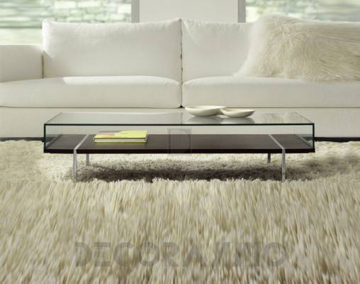 Кофейный, журнальный столик Pacini&Cappellini 5382 Vogue - 5382 Vogue