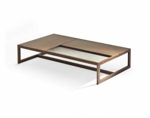 Кофейный, журнальный столик Pacini&Cappellini 5386 Arena, 5386 Arena
