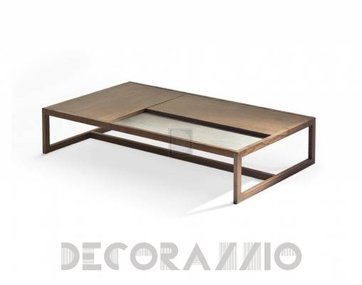 Кофейный, журнальный столик Pacini&Cappellini 5386 Arena - 5386 Arena