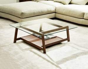 Кофейный, журнальный столик Pacini&Cappellini 5387.85 Rebus, 5387.85 Rebus