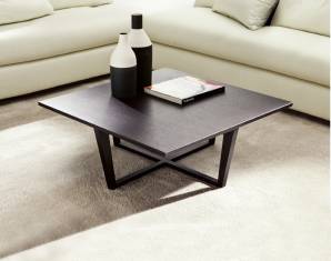 Кофейный, журнальный столик Pacini&Cappellini 5391.80 City, 5391.80 City