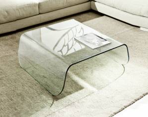 Кофейный, журнальный столик Pacini&Cappellini 5919 Zen, 5919 Zen