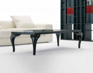 Кофейный, журнальный столик Pacini&Cappellini 6152 Lord, 6152 Lord