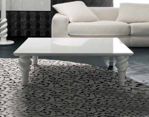 Кофейный, журнальный столик Pacini&Cappellini 6156 Luxor, 6156 Luxor