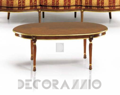 Кофейный, журнальный столик Veneta sedie 8117T - 8117T