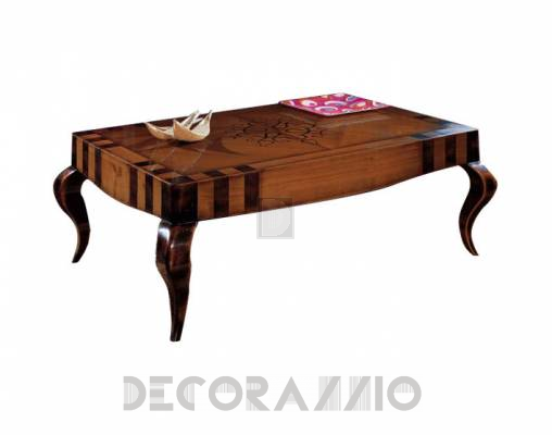 Кофейный, журнальный столик Veneta sedie 8318T - 8318T