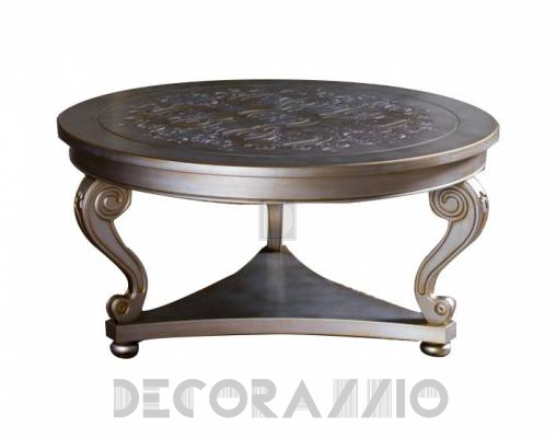 Кофейный, журнальный столик Veneta sedie 8417T - 8417T