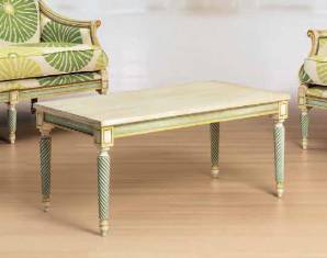 Кофейный, журнальный столик Morello Gianpaolo 941 N Tavolino, 941 N Tavolino