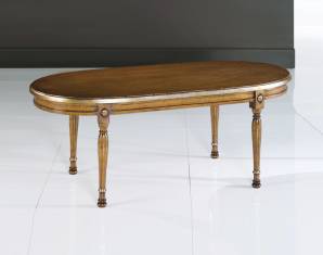 Кофейный, журнальный столик Mobilsedia 2000 Srl 973 TL Brianza, 973 TL Brianza
