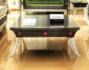 Кофейный, журнальный столик Asnaghi Interiors AID00704, AID00704