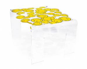 Кофейный, журнальный столик Acrila Coffee table Smiley, Coffee table Smiley