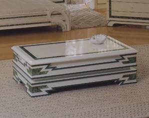 Кофейный, журнальный столик Asnaghi Interiors CR119, CR119