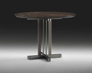 Кофейный, журнальный столик Klab Design G010102, G010102