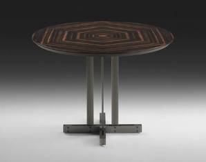 Кофейный, журнальный столик Klab Design G010103, G010103