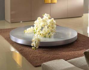 Кофейный, журнальный столик Amelihome HT 2200, HT 2200