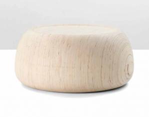 Кофейный, журнальный столик Wildspirit MO80WPW, MO80WPW