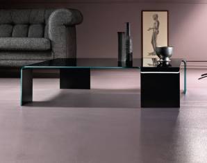 Кофейный, журнальный столик Fiam neutra 0200, neutra 0200