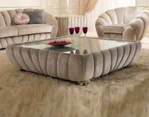 Кофейный, журнальный столик Goldconfort pearl tavolo, pearl tavolo