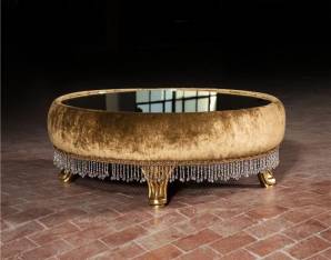 Кофейный, журнальный столик Mantellassi Piccadilly COFFEE TABLE, Piccadilly COFFEE TABLE