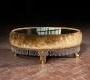 Кофейный, журнальный столик Mantellassi Piccadilly COFFEE TABLE - Piccadilly COFFEE TABLE