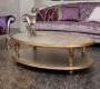 Кофейный, журнальный столик Mantellassi Rosamunda Coffee Table - Rosamunda Coffee Table