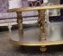 Кофейный, журнальный столик Mantellassi Rosamunda Coffee Table - Rosamunda Coffee Table