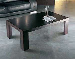 Кофейный, журнальный столик TS Salotti Table 140x80, Table 140x80
