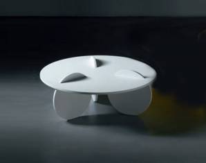 Кофейный, журнальный столик Miniforms ts 26, ts 26