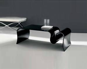 Кофейный, журнальный столик Miniforms TS 891, TS 891
