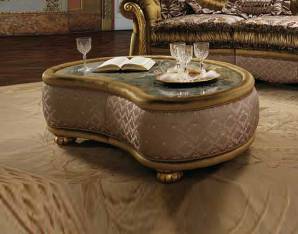 Кофейный, журнальный столик SAT Export vanity table, vanity table