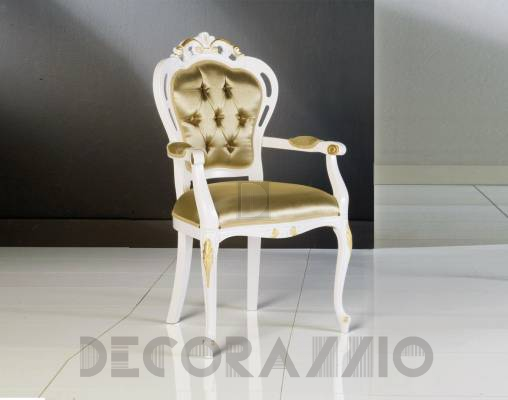 Кресло Mobilsedia 2000 Srl 1009 C Traforata Lux - 1009 C Traforata Lux