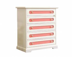 Комод Cp Mobili 3045 PINK, 3045 PINK