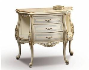 Тумба прикроватная Asnaghi Interiors AS5511, AS5511