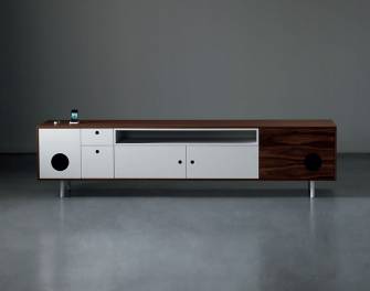 ТВ-аудио стойка