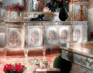 Буфет Asnaghi Interiors GD5805, GD5805