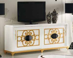 ТВ-аудио стойка Bacci Stile HB 003 oro, HB 003 oro