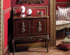 Тумба прикроватная Asnaghi Interiors LC9015, LC9015