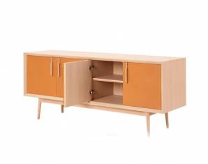 Буфет Contempo MADIA THEO MADIA OAK WENGE, MADIA THEO MADIA OAK WENGE