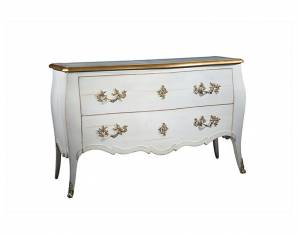 Комод Michel Ferrand R256 White, R256 White