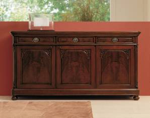 Буфет Cantaluppi ReSole Credenza, ReSole Credenza